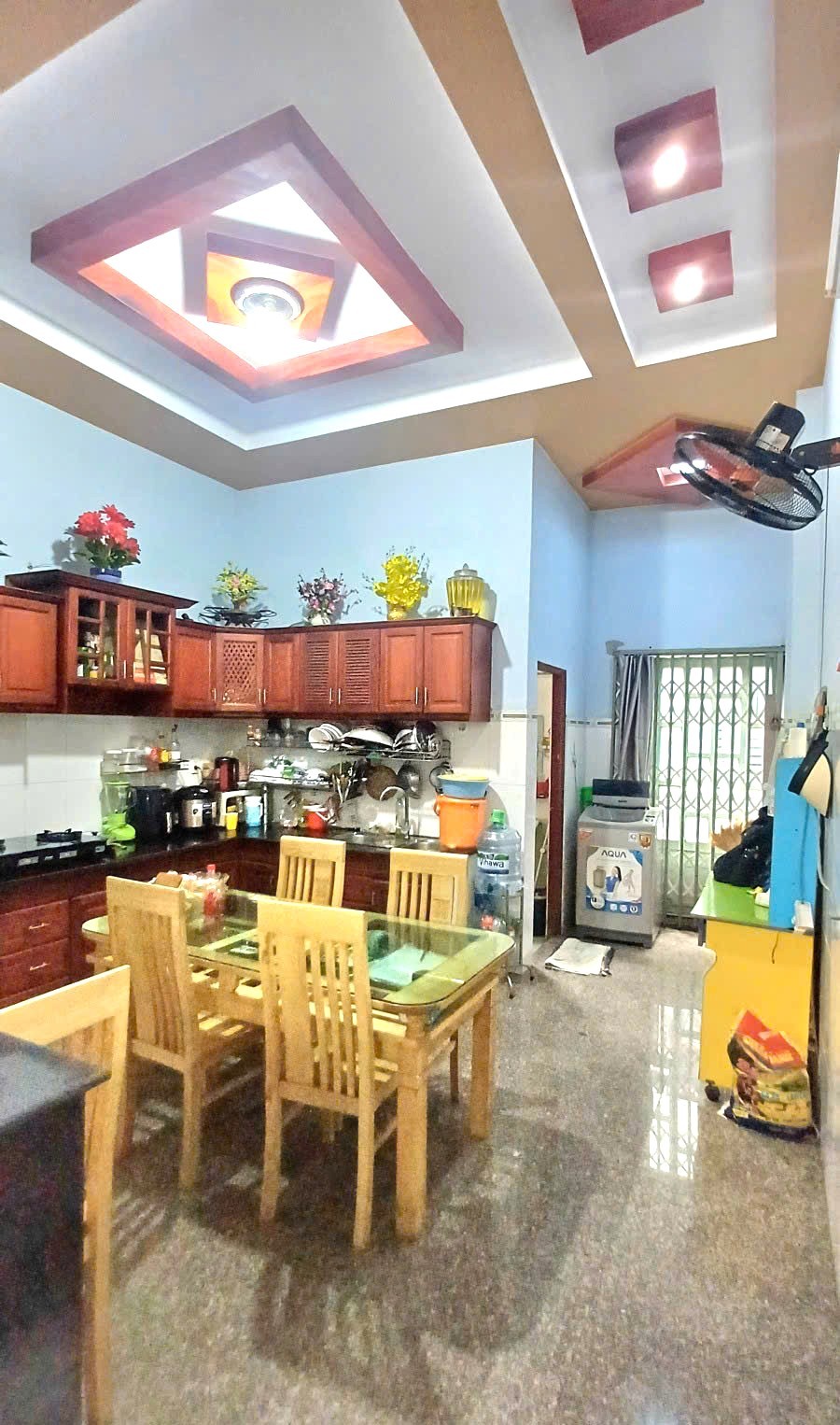 Chỉ 6.xxTỷ TL! Bán Nhà Gò Vấp Gần Emart 2, DT 68M² – 4 Tầng/4pn, Ô TÔ NGỦ TRONG NHÀ! 3