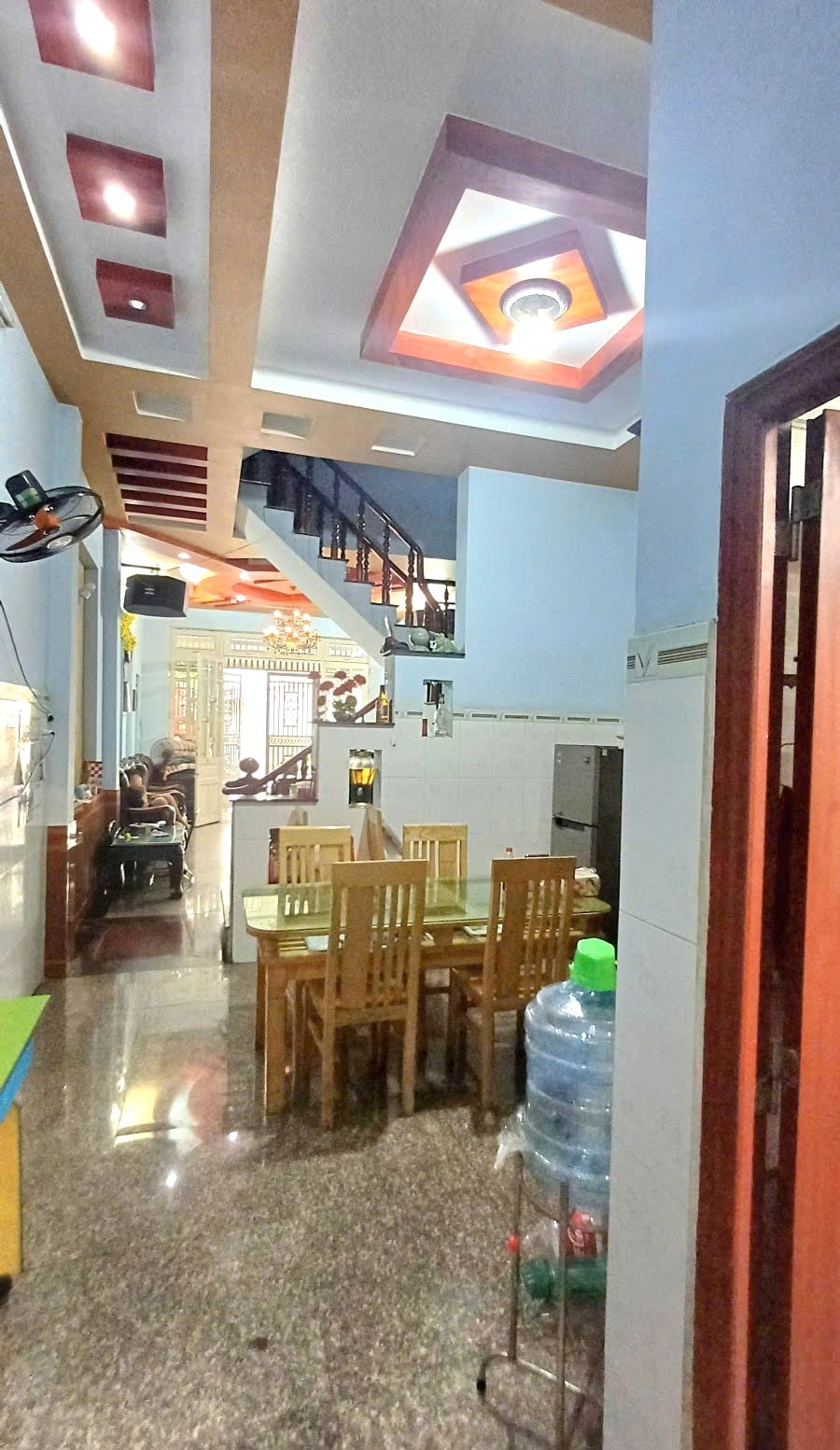 Chỉ 6.xxTỷ TL! Bán Nhà Gò Vấp Gần Emart 2, DT 68M² – 4 Tầng/4pn, Ô TÔ NGỦ TRONG NHÀ! 2