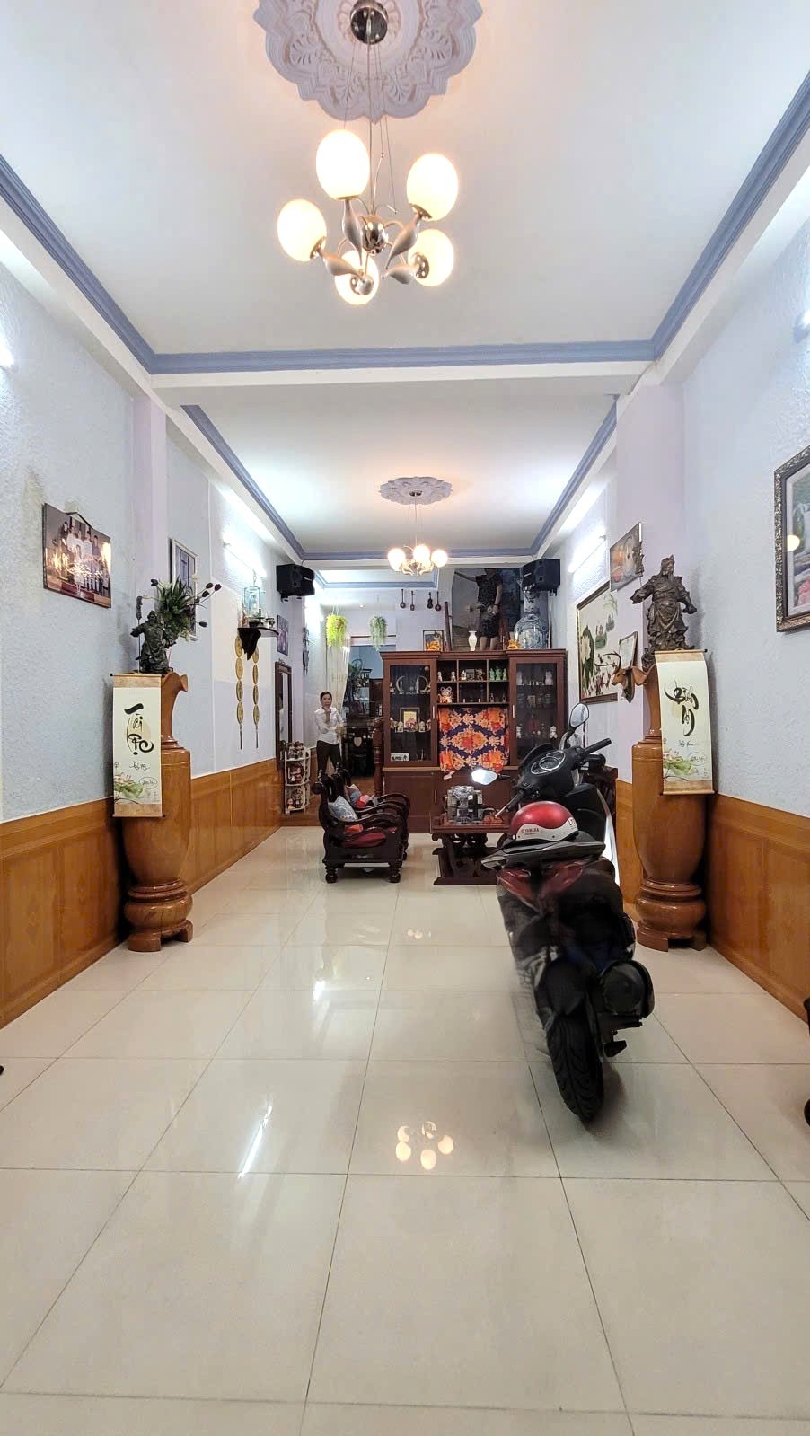 Nhỉnh 6 Tỷ TL! NHÀ HẺM XE HƠI – 82M² – Giáp Phú Nhuận, Chỉ 10 phút ra SÂN BAY TSN!
