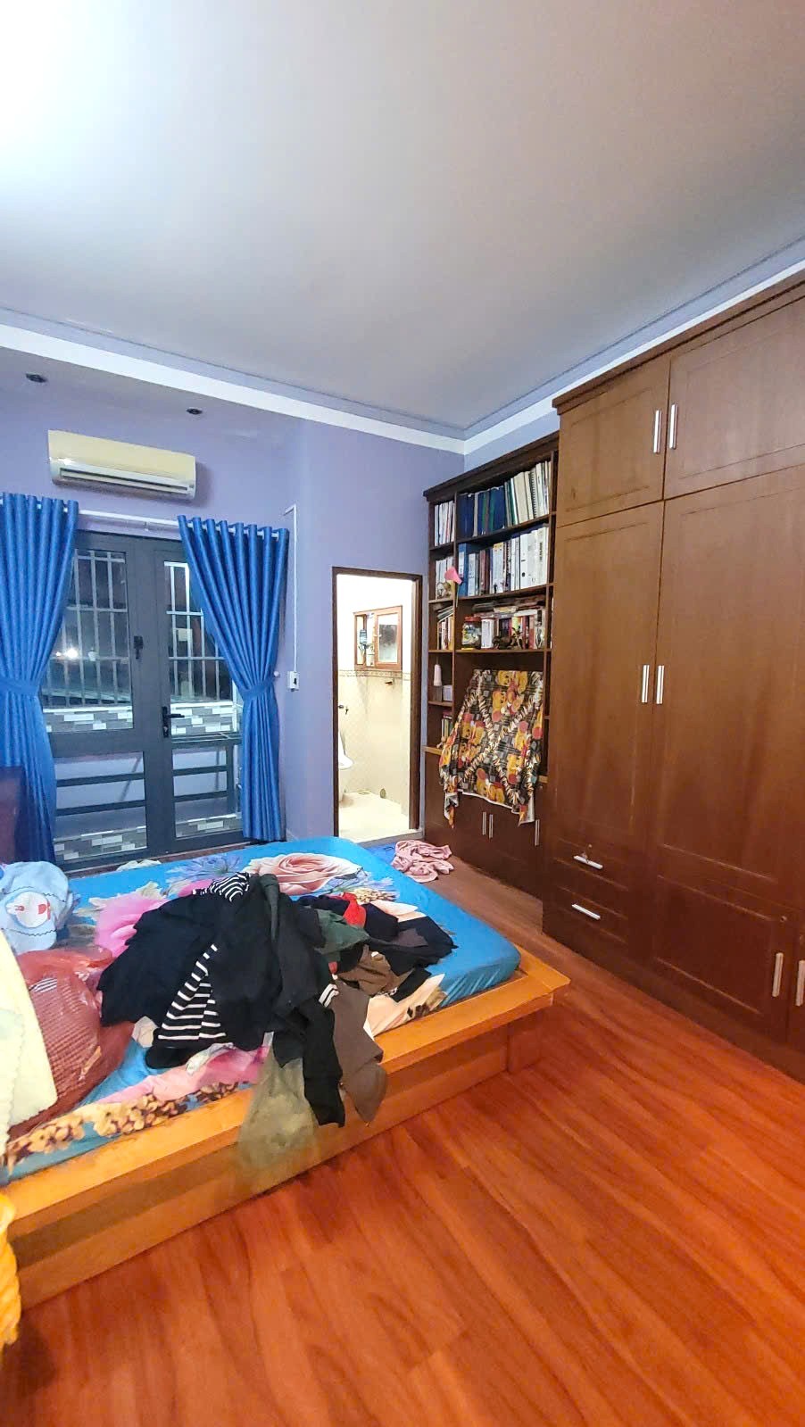 Nhỉnh 6 Tỷ TL! NHÀ HẺM XE HƠI – 82M² – Giáp Phú Nhuận, Chỉ 10 phút ra SÂN BAY TSN! 5