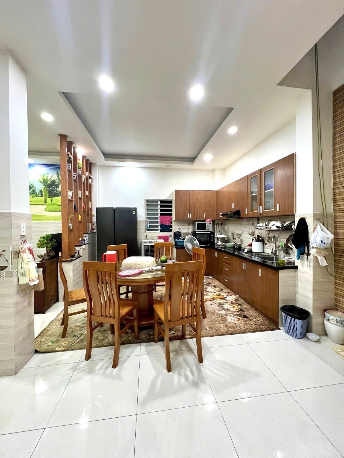 Chính Chủ 1 Đời – Nhà 66M² – Ô TÔ VÀO NHÀ – Đối Diện UBND Gò Vấp– 5.89 Tỷ TL! 2