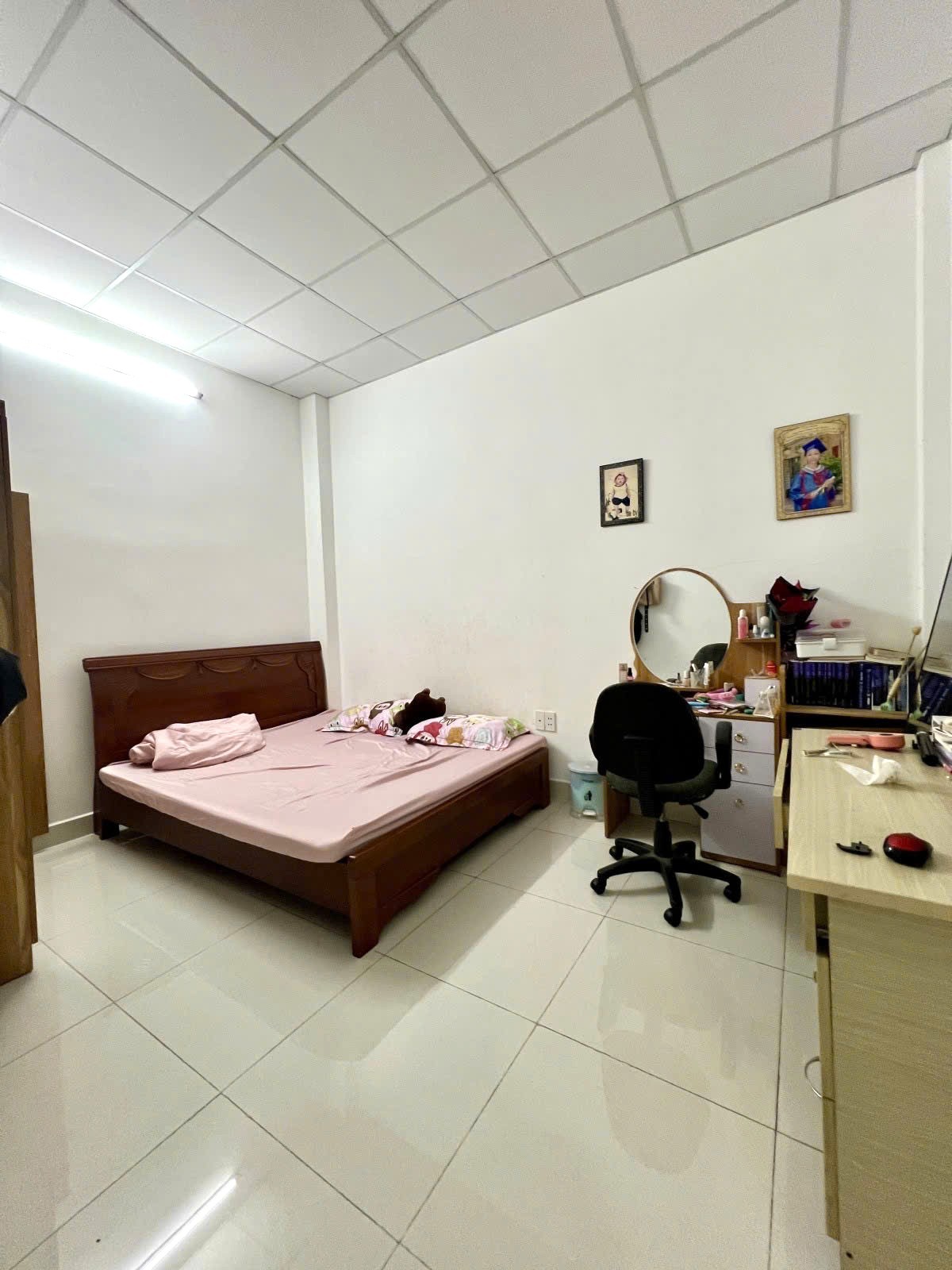 Chính Chủ 1 Đời – Nhà 66M² – Ô TÔ VÀO NHÀ – Đối Diện UBND Gò Vấp– 5.89 Tỷ TL! 4