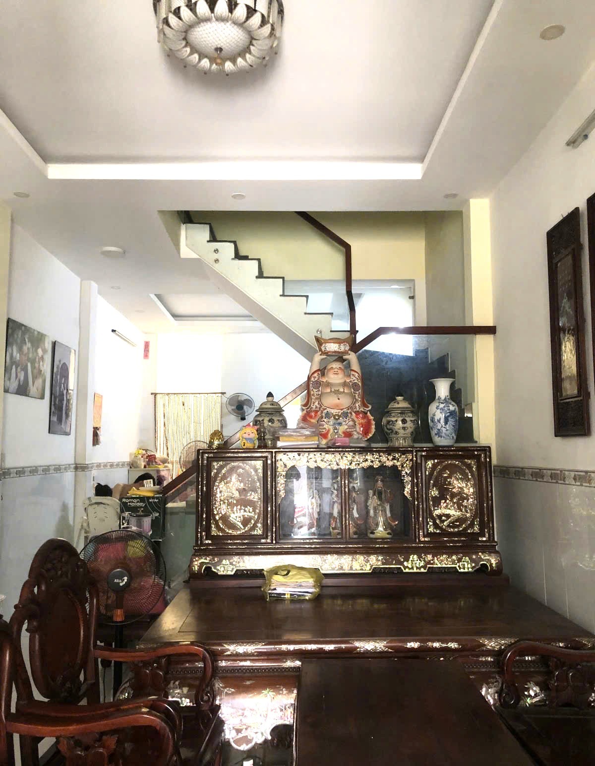 Chỉ 5.4 Tỷ TL! Nhà 57M² Quang Trung, Ô Tô Đỗ Cửa – CHÍNH CHỦ 1 ĐỜI, Dòng tiền 10Tr/Tháng! 2