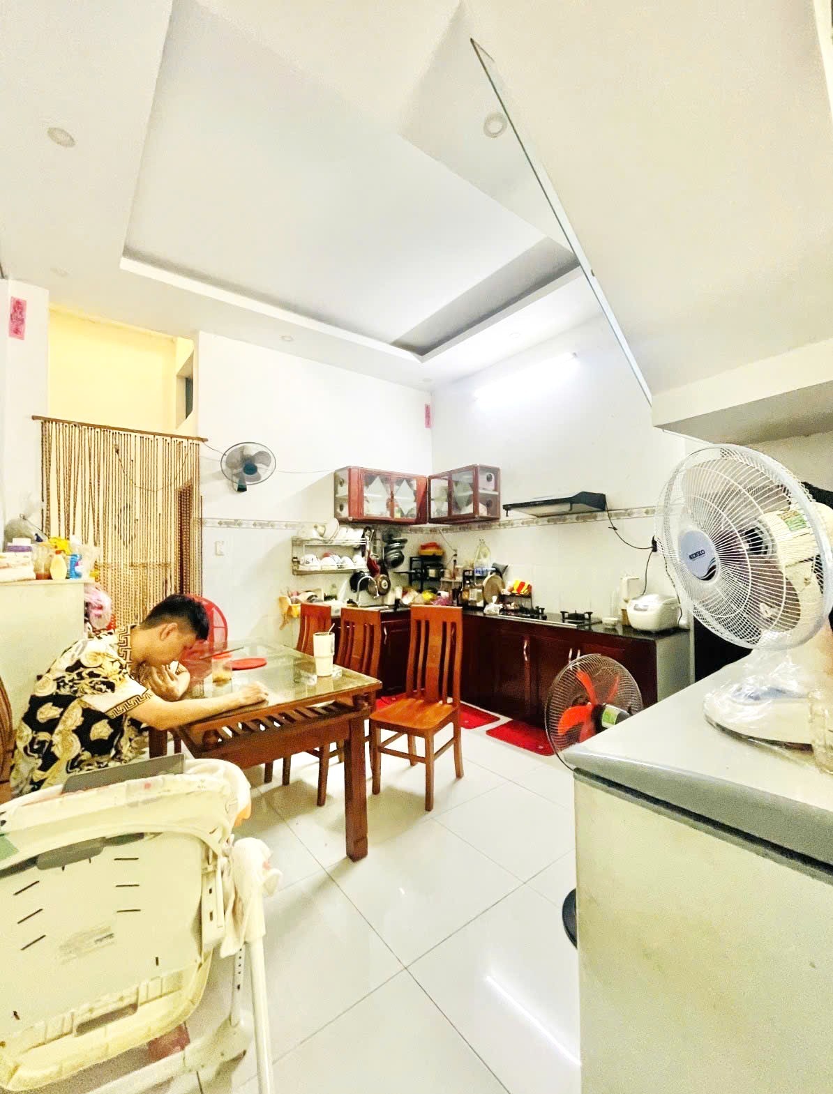 Chỉ 5.4 Tỷ TL! Nhà 57M² Quang Trung, Ô Tô Đỗ Cửa – CHÍNH CHỦ 1 ĐỜI, Dòng tiền 10Tr/Tháng! 3