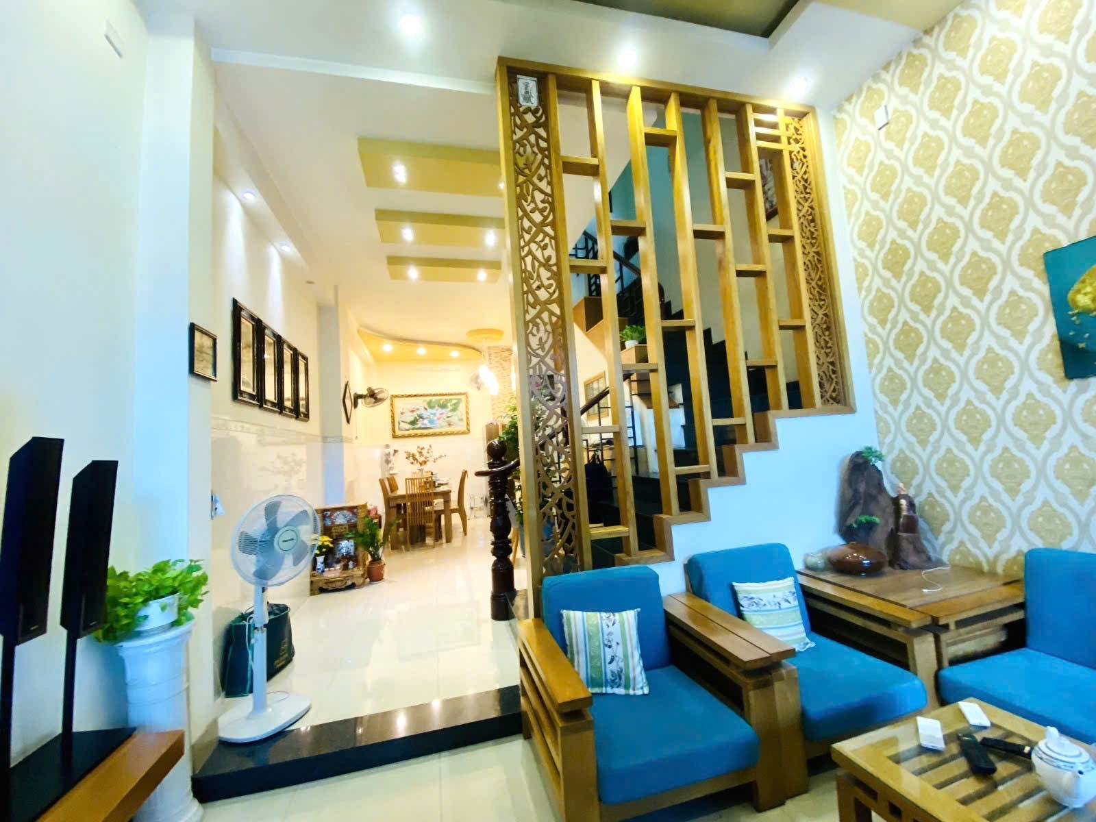 Chỉ 6.4 TỶ TL! Nhà 59M² 3 Tầng/3PN – NGANG HIẾM 4.6M, Gần LOTTEMART-CHÍNH CHỦ 1 ĐỜI! 2