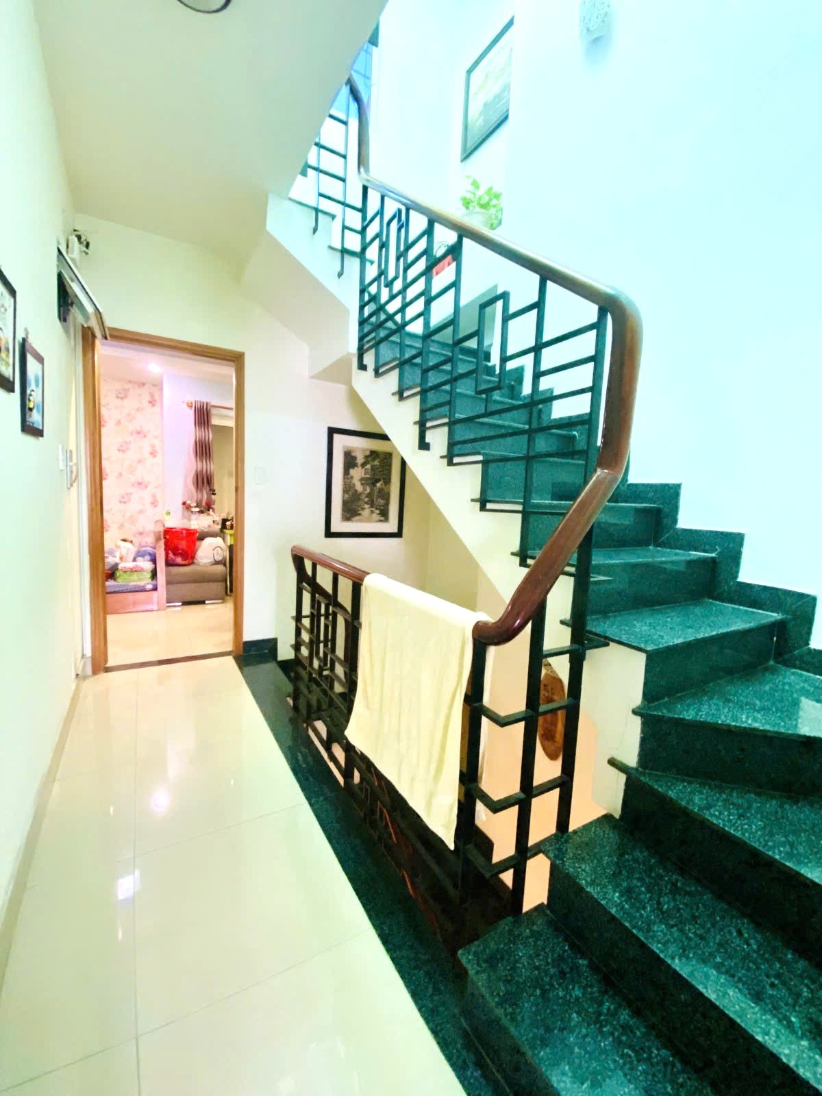 Chỉ 6.4 TỶ TL! Nhà 59M² 3 Tầng/3PN – NGANG HIẾM 4.6M, Gần LOTTEMART-CHÍNH CHỦ 1 ĐỜI! 4