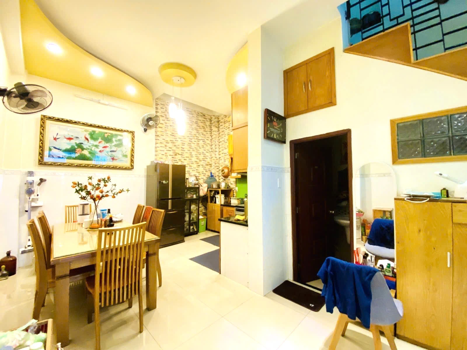 Chỉ 6.4 TỶ TL! Nhà 59M² 3 Tầng/3PN – NGANG HIẾM 4.6M, Gần LOTTEMART-CHÍNH CHỦ 1 ĐỜI! 3