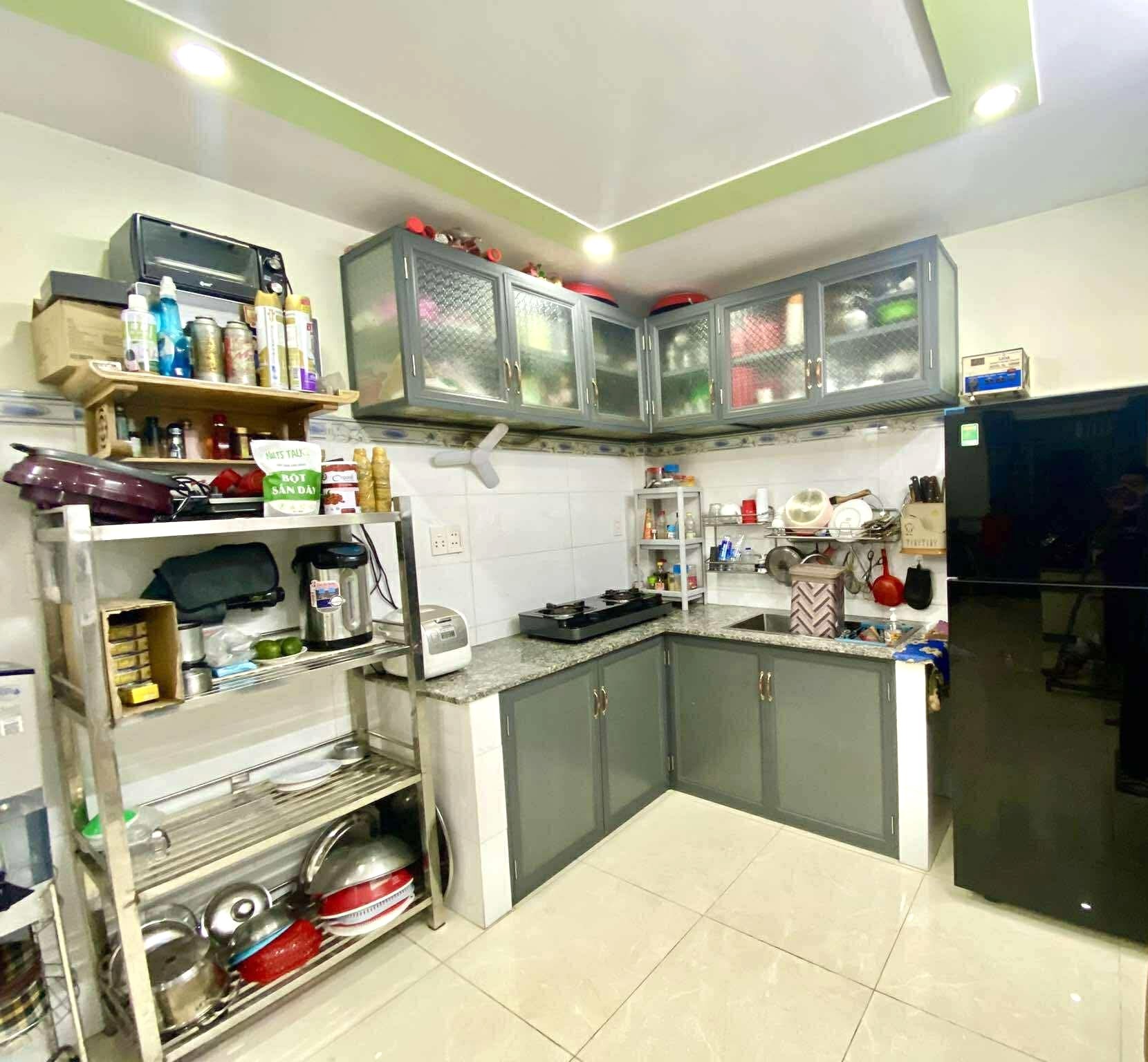 BÁN NHÀ 2 TẦNG MỚI VÀO Ở LUÔN - ĐƯỜNG SỐ 49 - PHƯỜNG HIỆP BÌNH CHÁNH - GẦN 60M2 NHỈNH 4 TỶ 2
