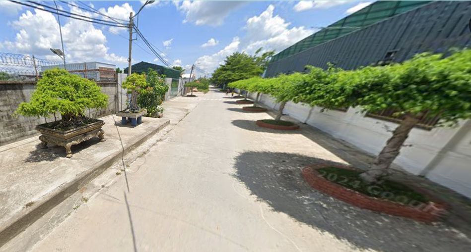 Cần bán Đất đường Lê Thị Kim, Xã Xuân Thới Sơn, Diện tích 2079m², Giá 42 Tỷ 3
