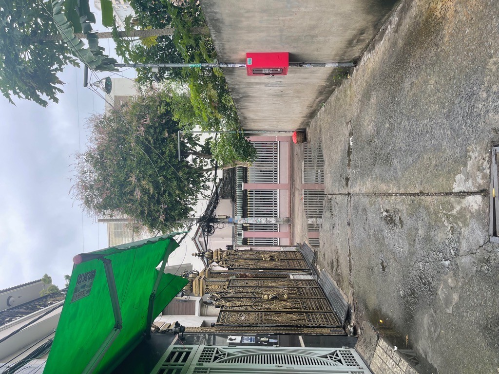 102m2 NGUYỄN SƠN, 2 MẶT HẺM XE HƠI, NHÀ C4 cũ tiện xây mới, 8ty5 2