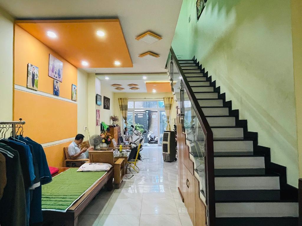 84m2 HXH PHÚ THỌ HOÀ, 3 TẦNG 4X21, BTCT 5PN 7TY95 4