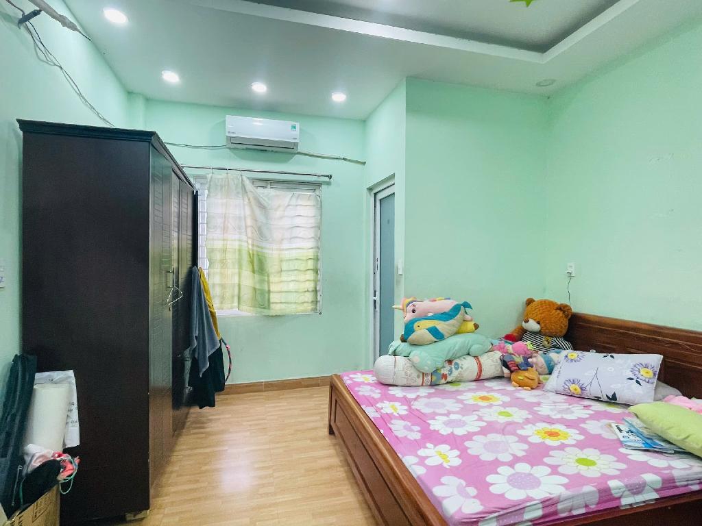 84m2 HXH PHÚ THỌ HOÀ, 3 TẦNG 4X21, BTCT 5PN 7TY95 3