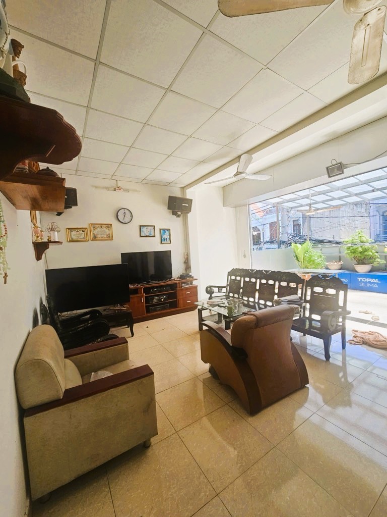 123m2 VƯỜN LÀI HẺM XE TẢI THÔNG, NGANG 6X21, HƠN 13 TỶ 3