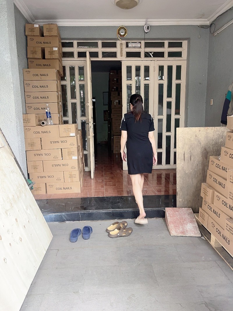 Bán nhà Mặt Tiền KD 80m2 - Đường Khu Họ Lê - Quận Tân Phú 2