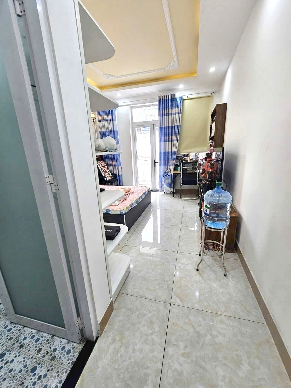 Cực Hiếm! Nhà 4 Tâng/4pn, HẺM XE HƠI 75M²– Gần CV Làng Hoa, Lê Văn Thọ Gò Vấp – 7.69 Tỷ TL! 3