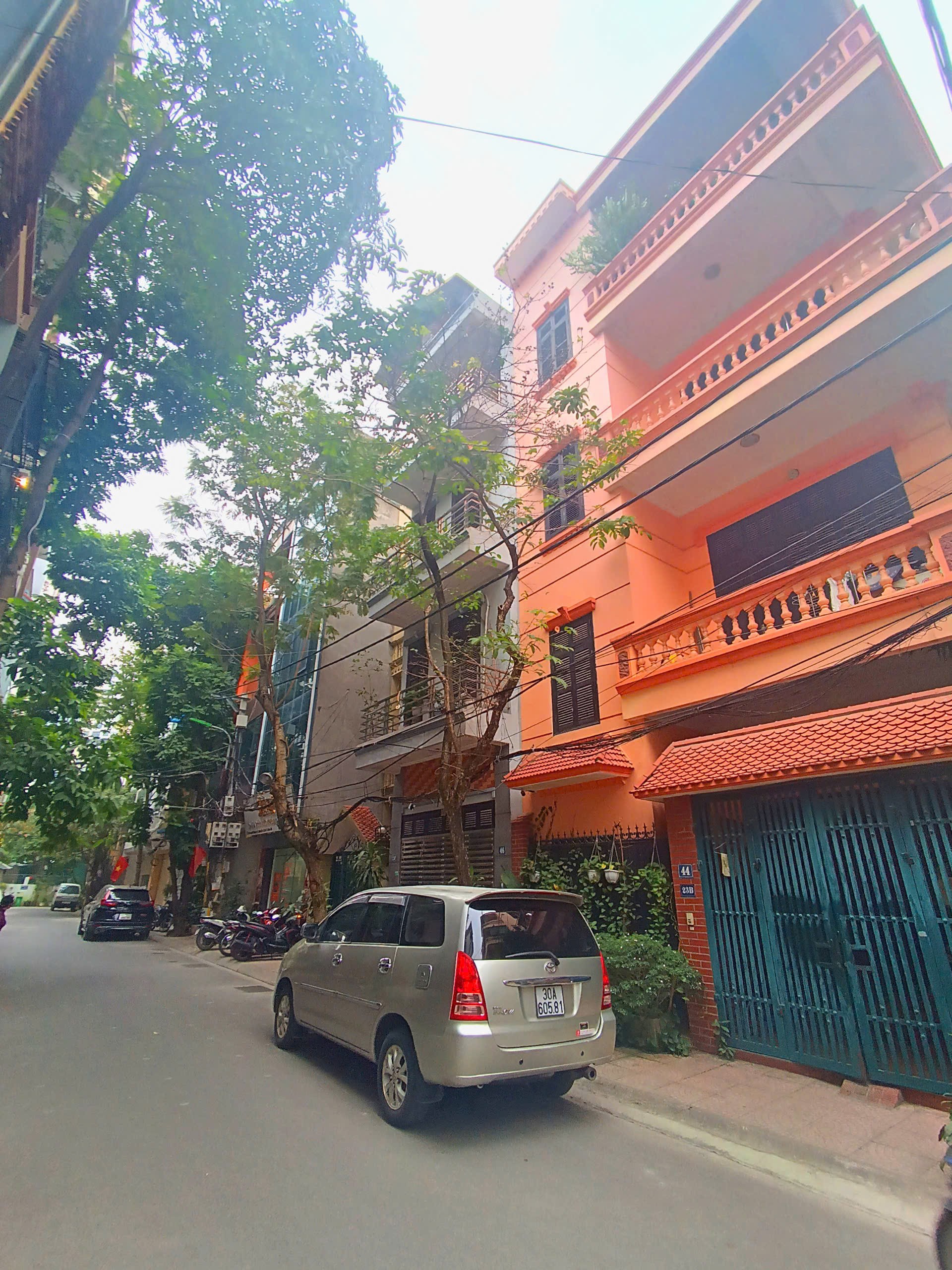 Bán nhà ĐẶNG VĂN NGỮ – LÔ GÓC – Ô TÔ TRÁNH – MẶT TIỀN 4.8m – 65m² x 4T – 20,8 tỷ