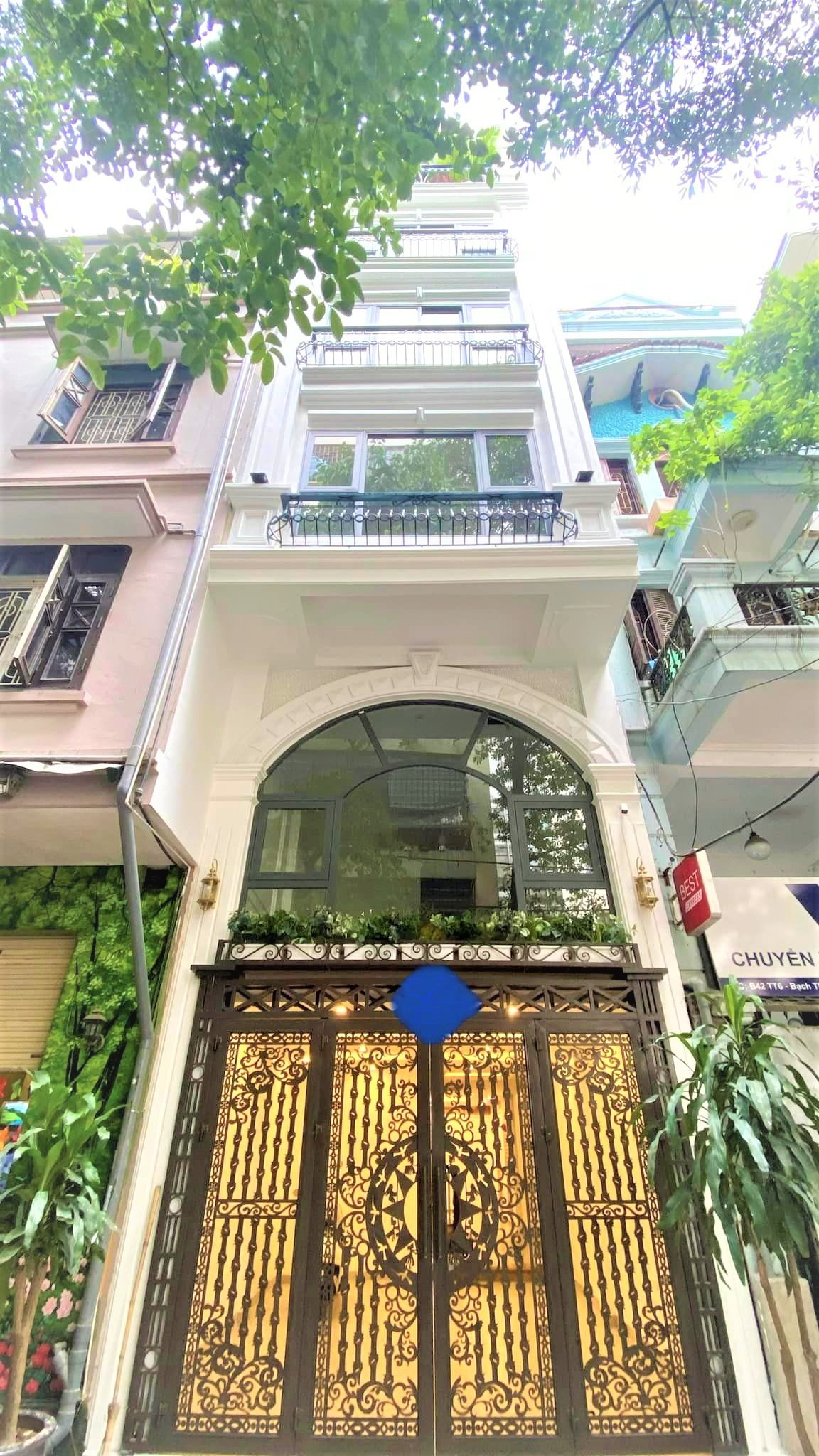 Bán nhà NGUYỄN HY QUANG – NGÕ THÔNG KINH DOANH – Ô TÔ ĐỖ CỬA – NHÀ MỚI – 55m² x 5T – MT 4.1m –