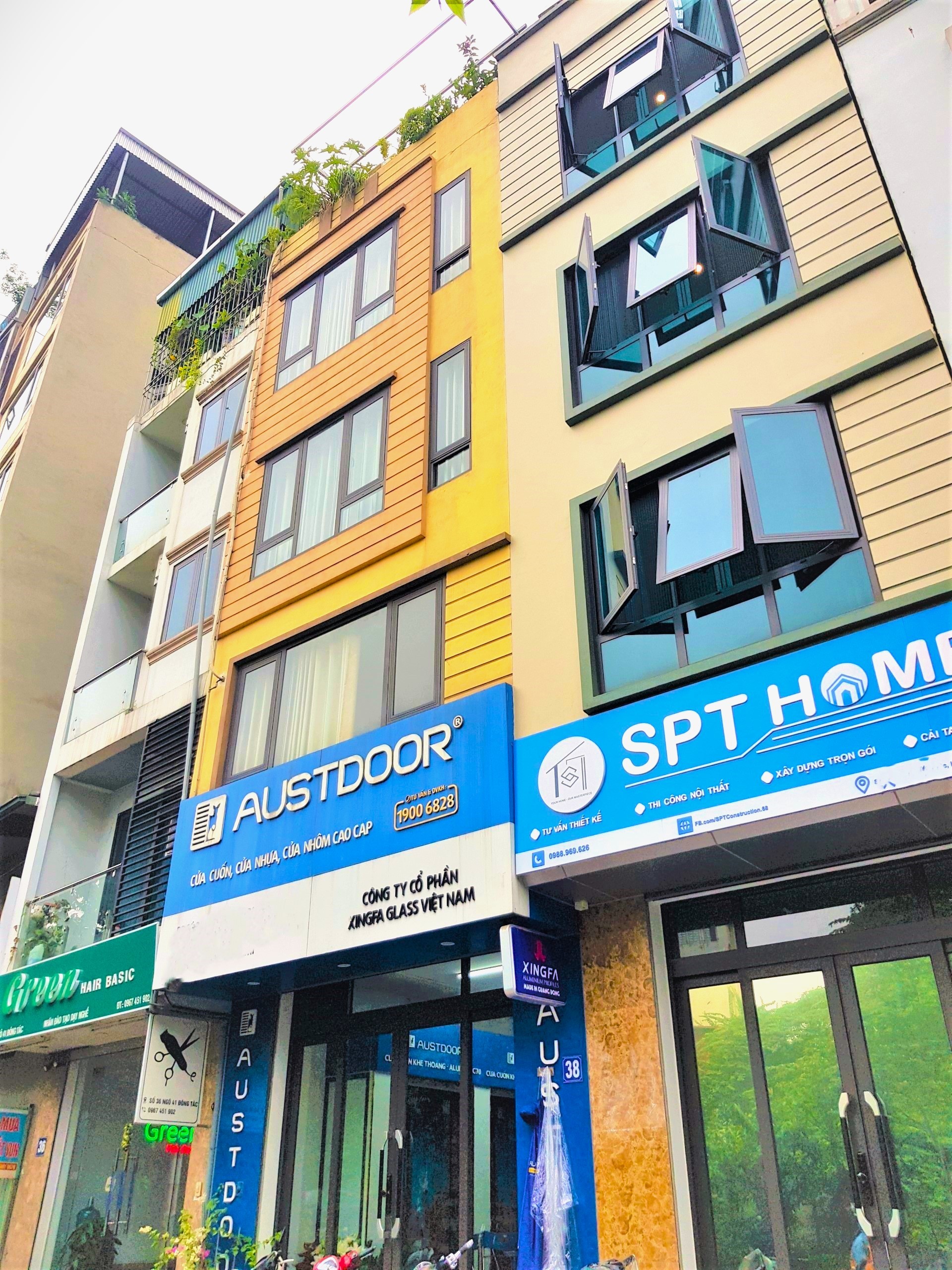 Bán nhà NGUYỄN HY QUANG – PHÂN LÔ Ô TÔ VÀO NHÀ – KINH DOANH – MẶT TIỀN 4.5m – 50m² x 4T – 16,4 tỷ