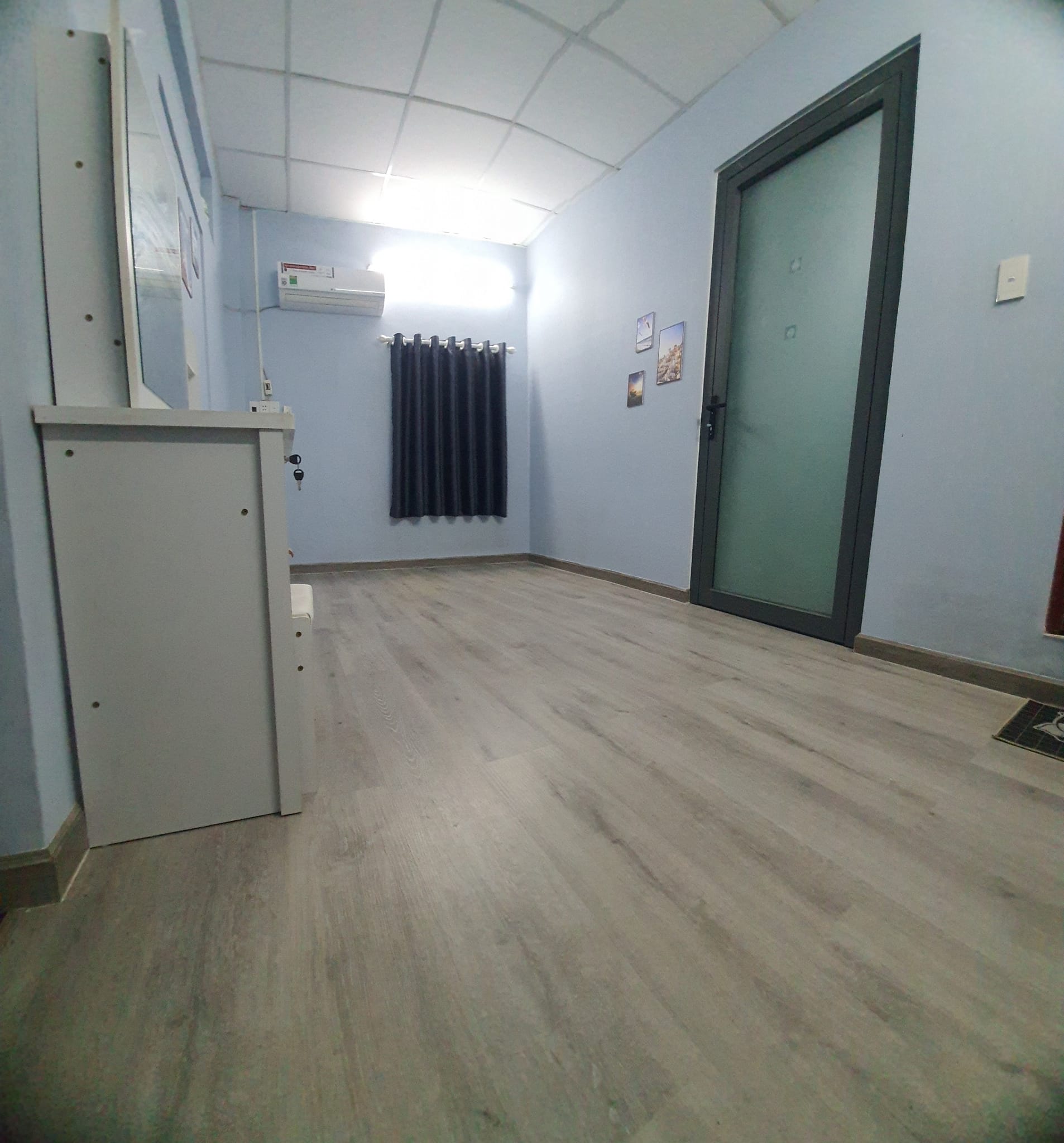 21m2 Ni Sư Huỳnh Liên, 3 tầng, nhà mới ở liền, 2TY55 5