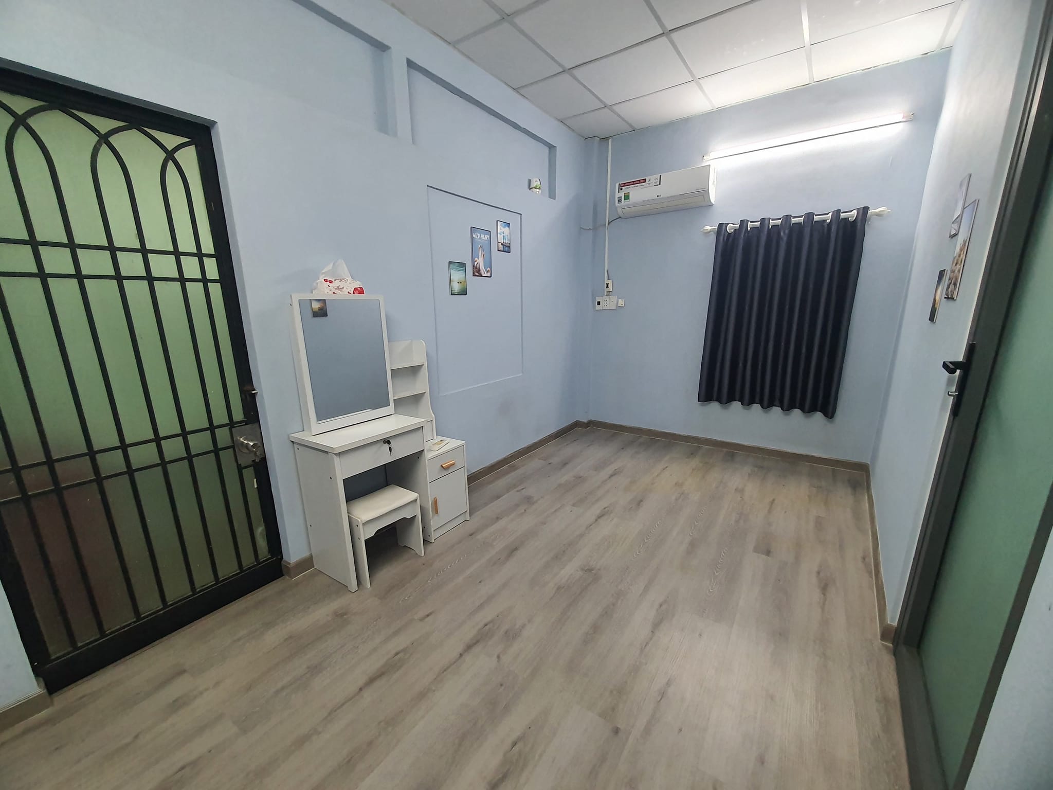21m2 Ni Sư Huỳnh Liên, 3 tầng, nhà mới ở liền, 2TY55 4