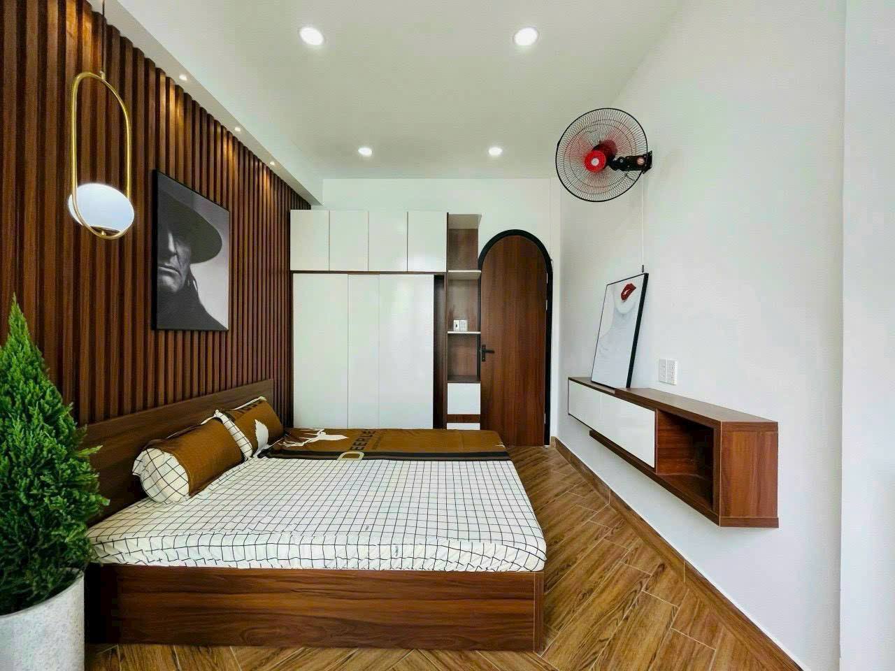 BÁN NHÀ 4 TẦNG NGAY VẠN PHÚC CITY PHƯỜNG HIỆP BÌNH PHƯỚC - 60M2 - NHỈNH 7 TỶ