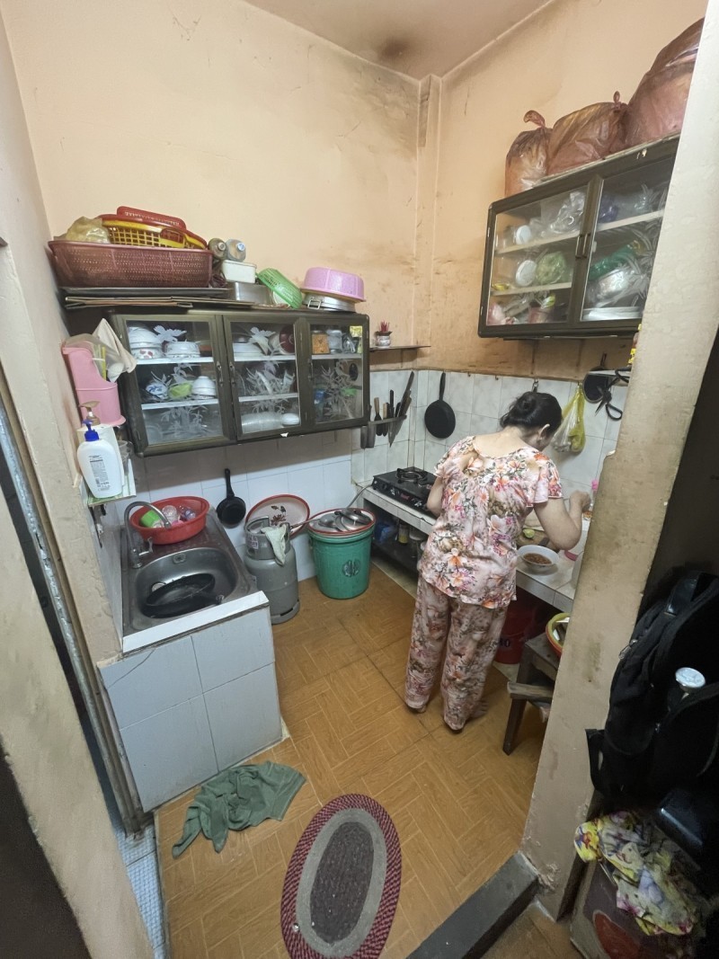 Bán nhà riêng hẻm xe tải 6m – Đường Thoại Ngọc Hầu Tân Phú – 5,5 tỷ 3