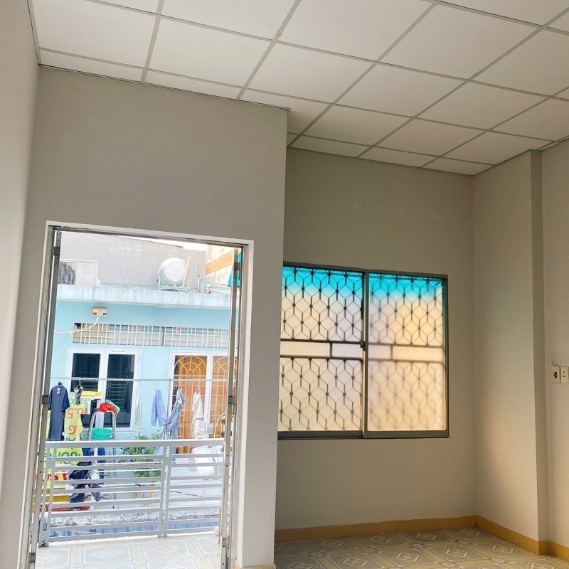 Bán nhà riêng DT 48m2 - Hẻm xe hơi Đường Trường Chinh, Quận Tân Phú 5