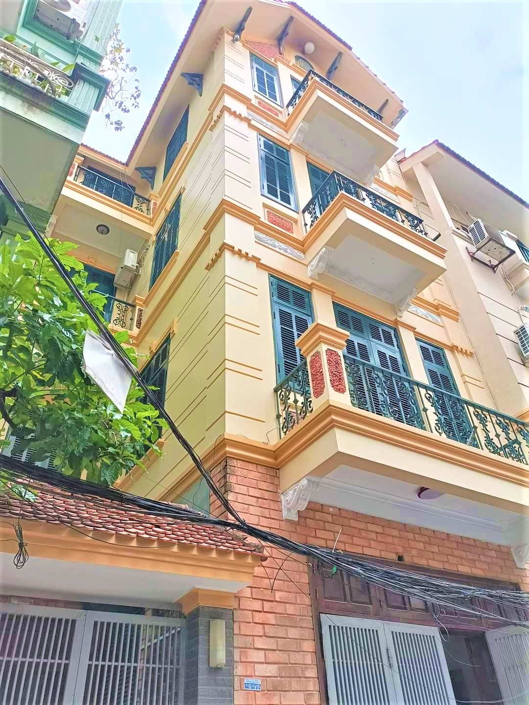 Mặt ngõ ô tô, vỉa hè, thông sàn kinh doanh phố Võ Văn Dũng 52m² x 5T x MT 6m – 18,6 tỷ
