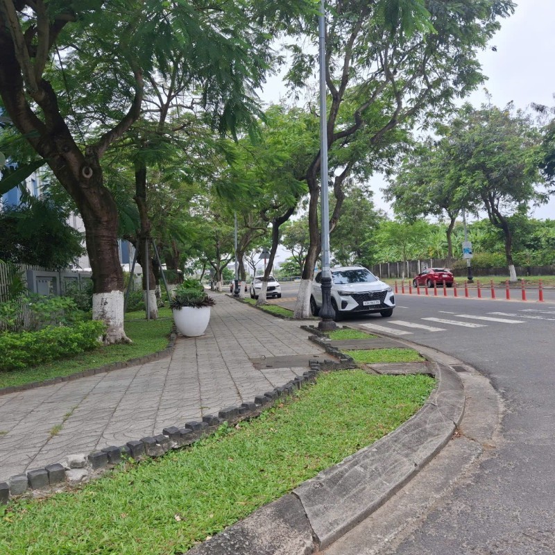 CẦN BÁN ĐẤT LÔ GÓC 2 MẶT TIỀN ĐƯỜNG  TRẦN ĐĂNG NINH 15M,  VÀ ĐƯỜNG 7.5M. DIỆN TÍCH 163M, VỊ TRÍ 3