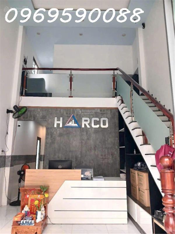 NHÀ 63m2, 2 TẦNG ĐẸP – HẺM HỒ ĐẮC DI, TÂY THẠNH – GIÁ 5.9 TỶ SHR 2