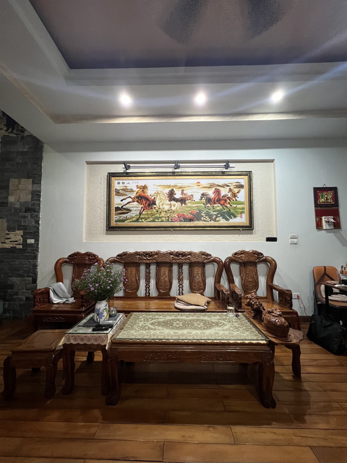 BÁN NHÀ 2 TẦNG TÂM HUYẾT TẠI TRUNG TÂM CẨM LỆ – CHỈ 6.4 TỶ 5