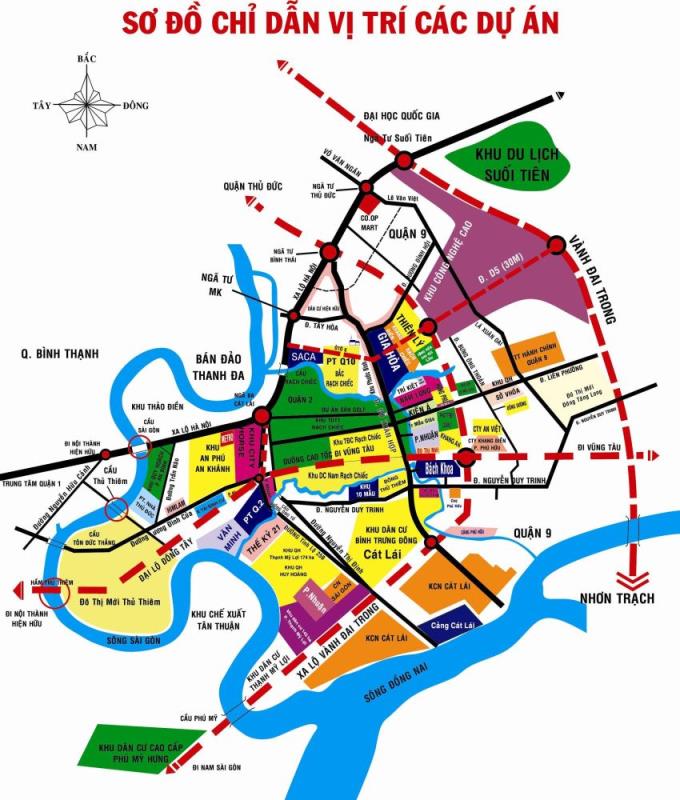 Cập nhật một số lô đất có giá tốt thời điểm hiện tại Dự Án KDC Đại học Bách Khoa Q9 LH: 0914,920,20