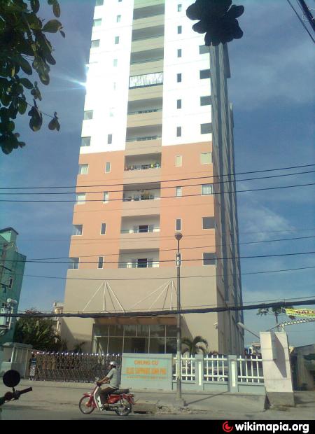 Cho thuê Căn Hộ Blue Sapphire Quận 6, Dt : 74 m2, 2PN, 2WC, Giá : 9 tr/th