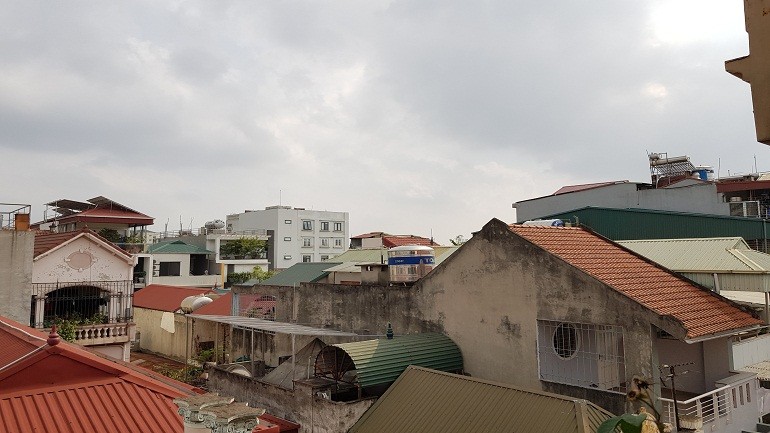Cho thuê căn hộ dịch vụ tại Văn Cao, Ba Đình, 70m2, 1PN, ban công, đầy đủ nội thất hiện đại 6