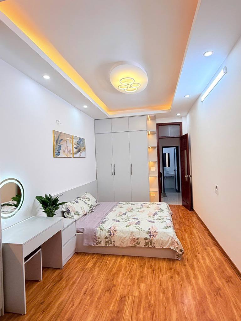 Hiếm- Chỉ hơn 5 tỷ- Nhà ngõ 1 Bùi Xương Trạch- Ngõ thông- Thông số vàng 2