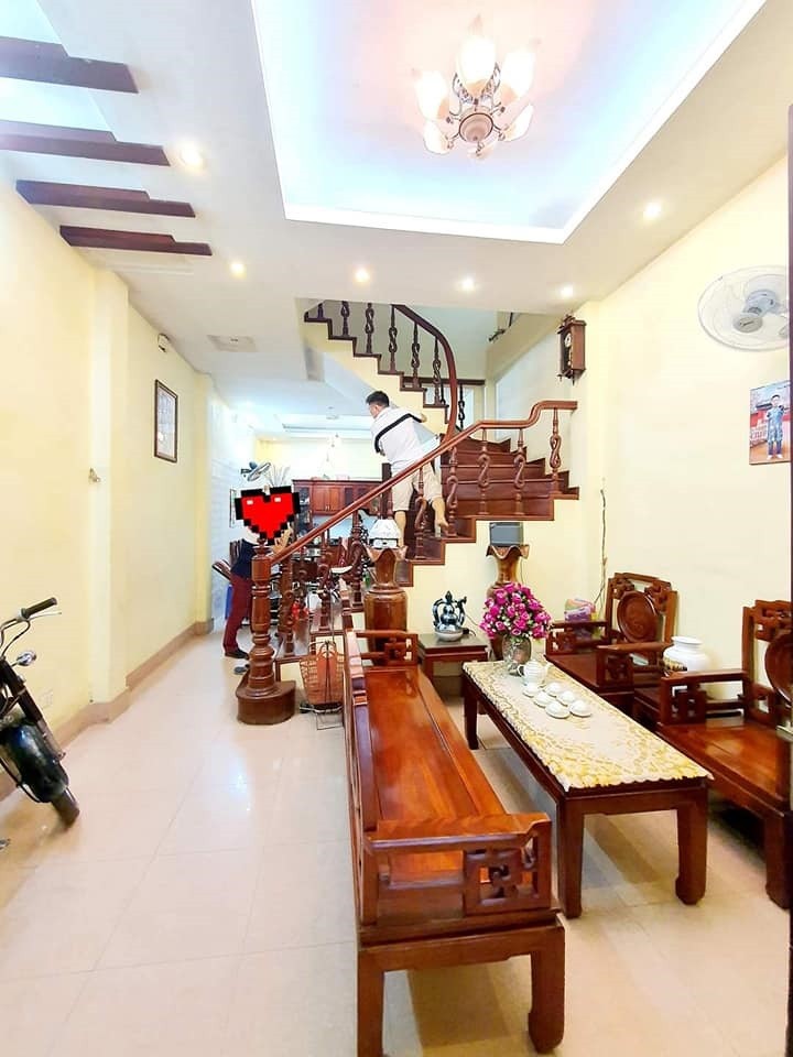 Bán nhà dân xây Thanh Xuân  - Nhà cao cửa rộng- Anh ninh tuyệt đối- 40m2 2