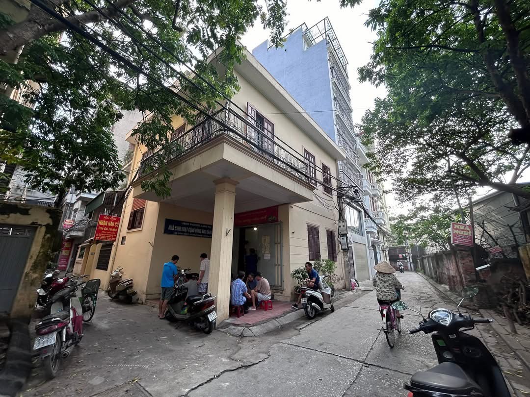 Cần bán Nhà mặt tiền đường Vũ Ngọc Phan, Phường Láng Hạ, Diện tích 45m², Giá 6.5 Tỷ