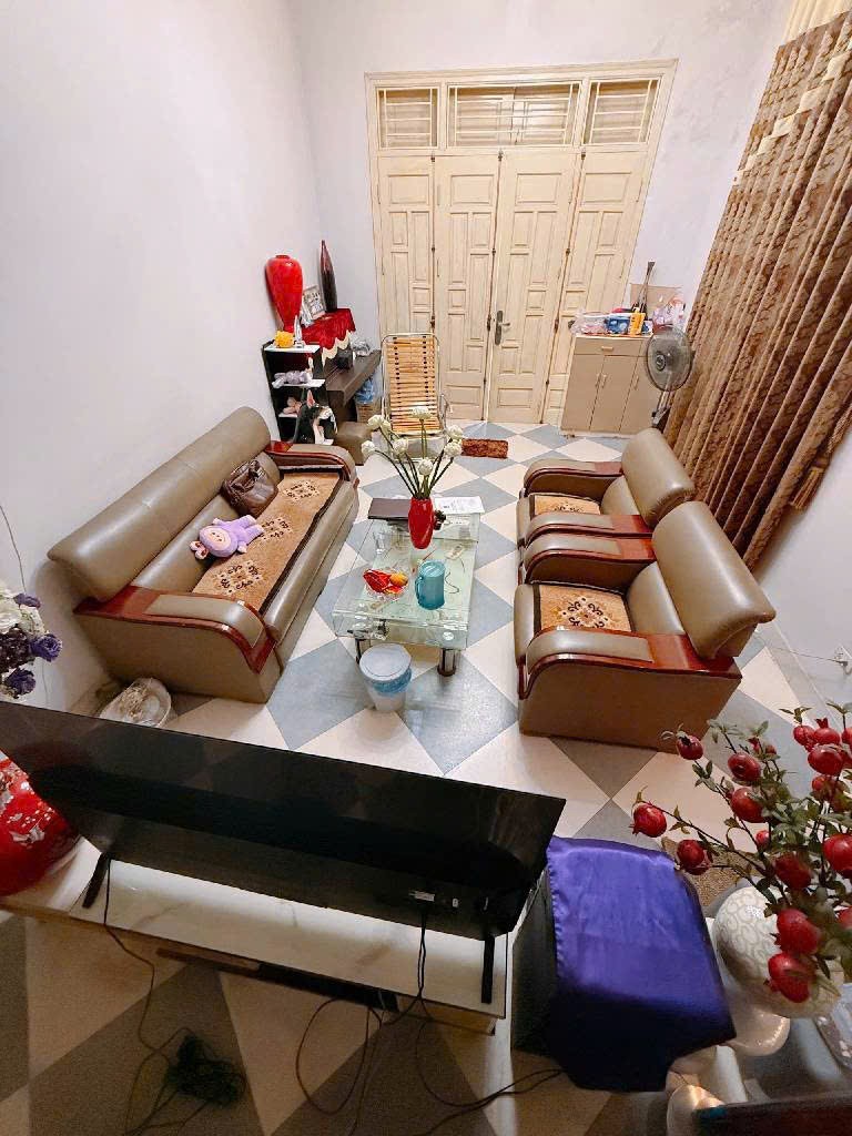 136m2 NHÀ DÂN XÂY, KIM HOÀNG - SÂN CHƠI, BÃI ĐỖ XE GẦN NHÀ, nhỉnh 14 tỷ. 4