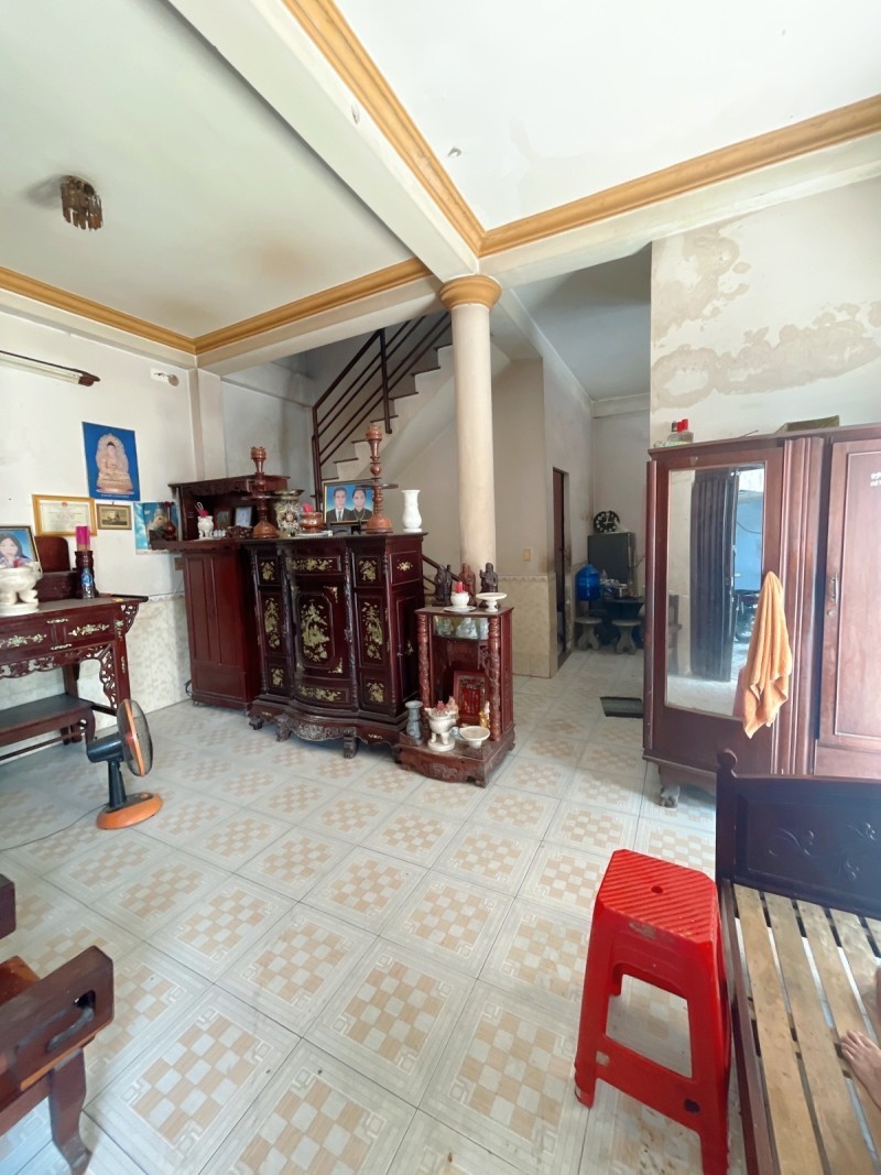 Bán nhà mặt tiền Bình Long-ngang 7.3m-gần EAON-kinh doanh sầm uất-giá rẻ 3