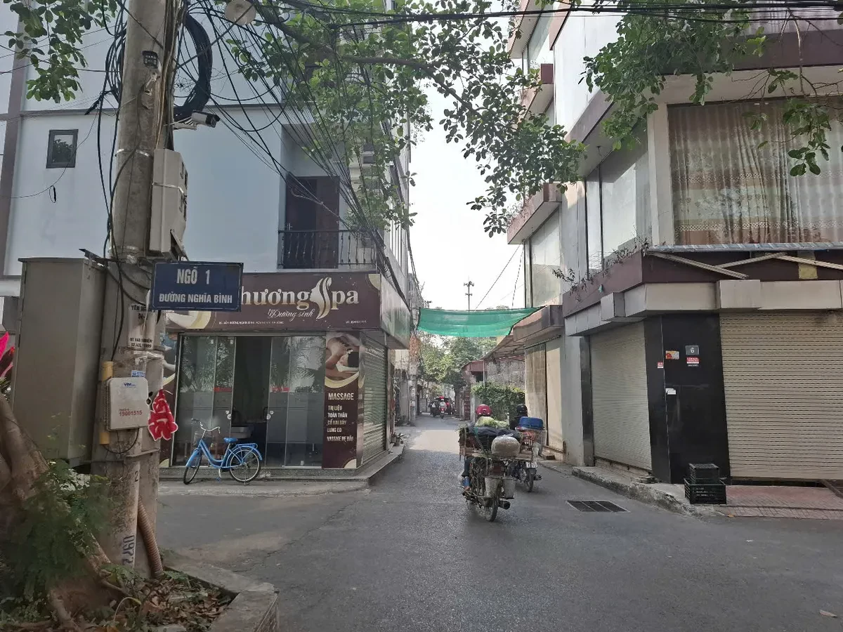 Lô Đất VÀNG Yên Nghĩa 37m giá 2,2 tỷ Ô TÔ ĐỖ CỬA- ĐẦU TƯ XXXX 2