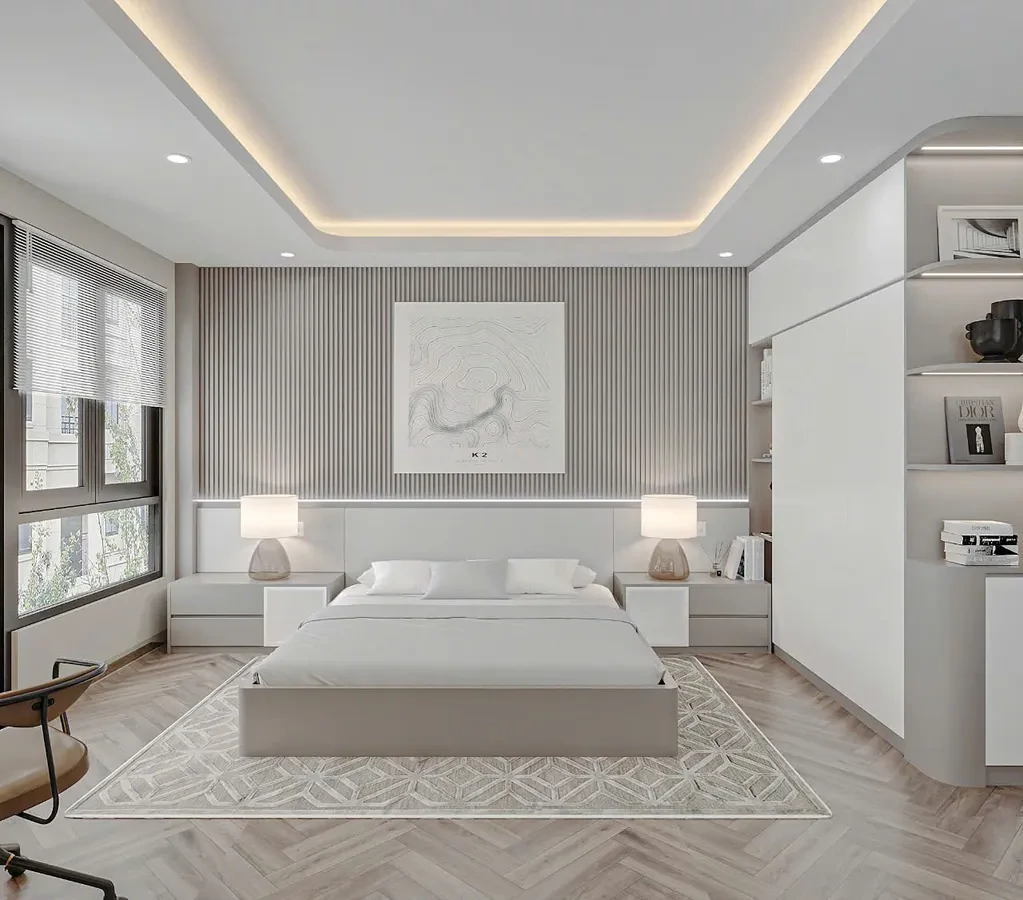 NHÀ ĐẸP Ở LUÔN Ô TÔ VÀO NHÀ Phố Cổ Linh 43M2 X 6 tầng mặt tiền 5m,13.2 tỷ Long Biên. 5