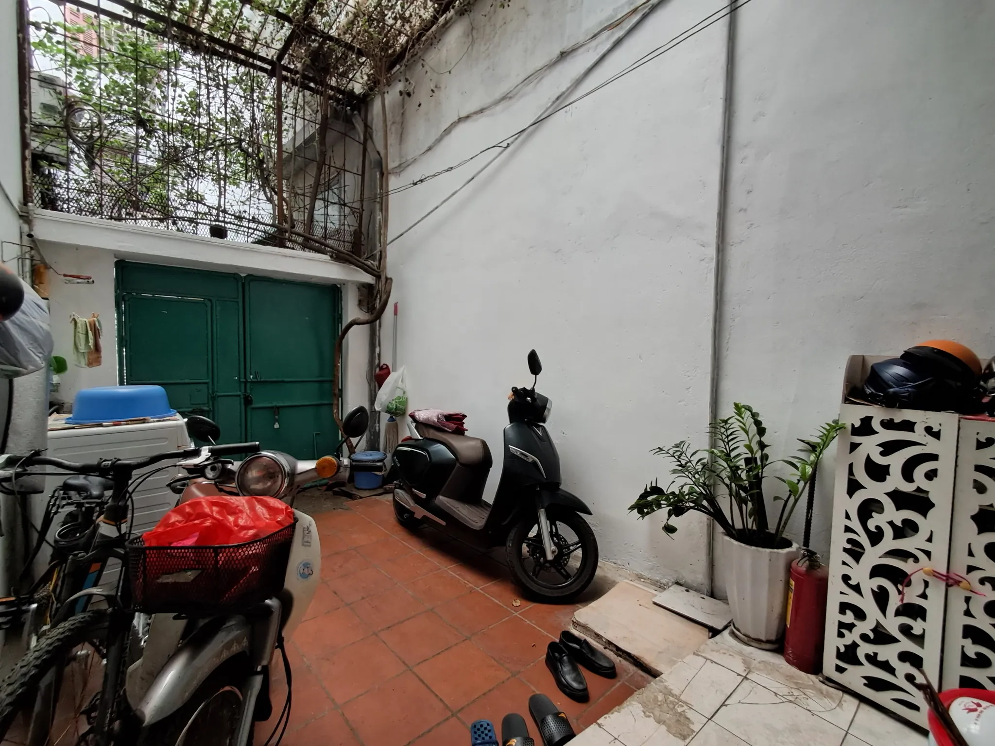 Bán Nhà Cát Linh 53m2. 4 tầng. mặt tiền 2.6m. giá 13.9 tỷ Đống Đa Hà Nội 3