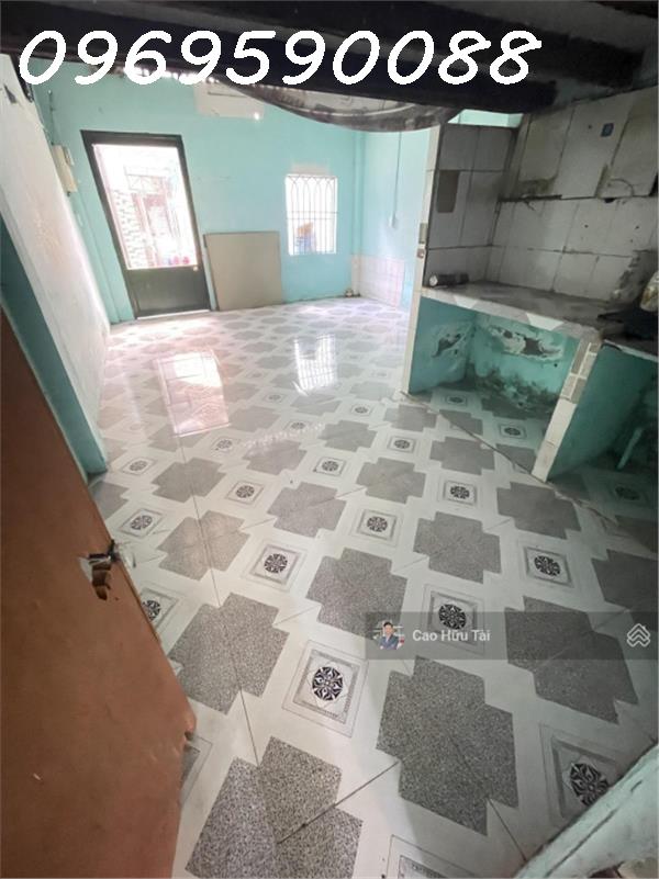 BÁN NHÀ 2 MẶT HẺM Ô TÔ P.TÂN SƠN NHÌ Q.TP 64M CHỈ 6TỶ 5