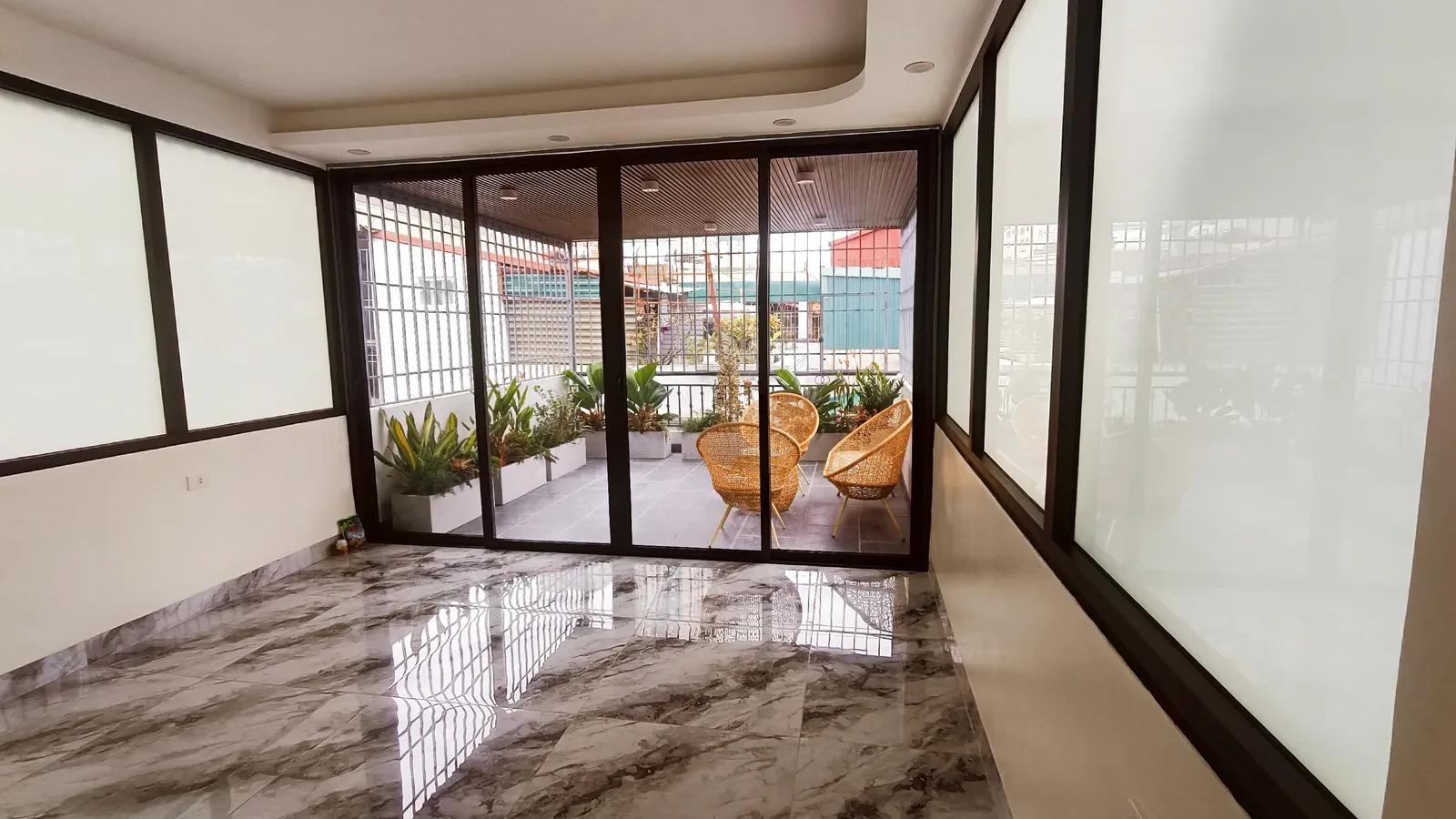 BÁN NHÀ RIÊNG NỘI THẤT ĐẸP NGÕ Ngọc Lâm 59/63m2 X 5 tầng,11.95 tỷ Long Biên. 2