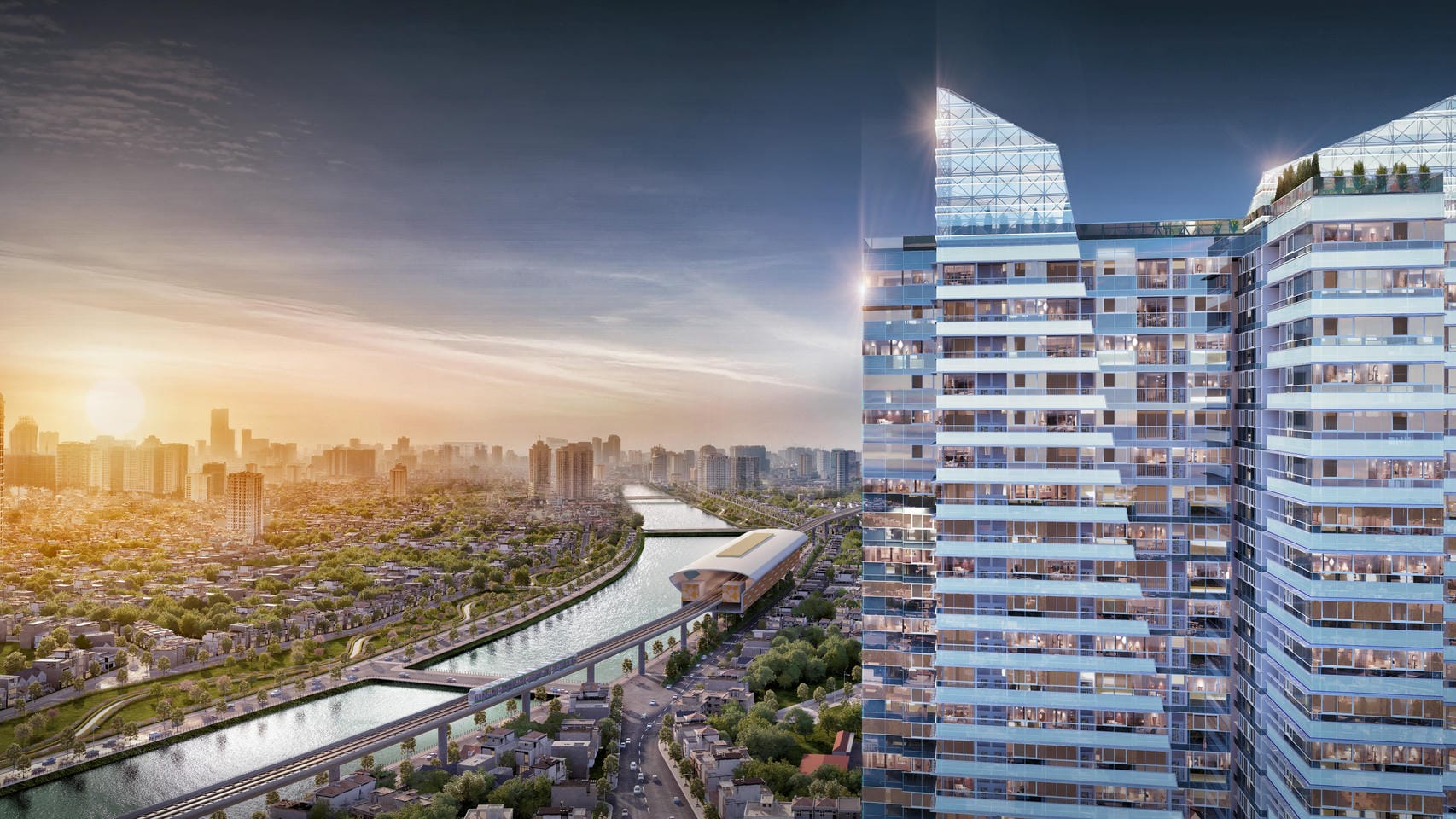 CĂN 2NGỦ THE NINETY COMPLEX THÁNG 8 NHẬN NHÀ, GIÁ TỪ 4 TỶ, QUÀ TẶNG 200TR, TRÚNG XE MERCEDES 3.2 TỶ 7