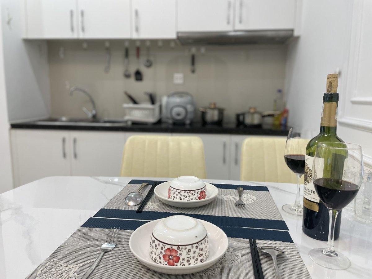 Homestay cao cấp tại Times City – Lựa chọn lý tưởng cho kỳ nghỉ sang trọng giữa lòng Hà Nội 2