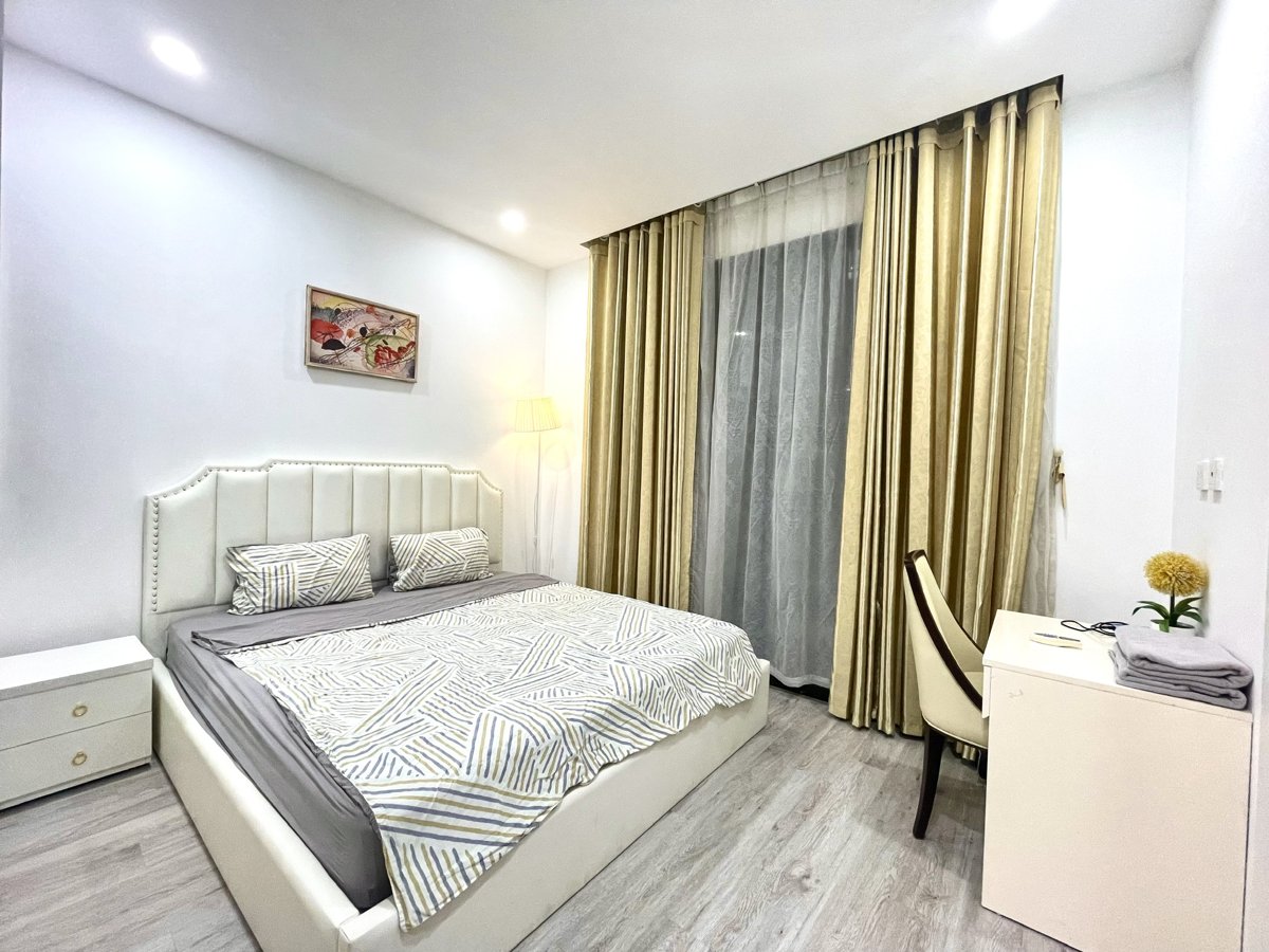 Homestay cao cấp tại Times City – Lựa chọn lý tưởng cho kỳ nghỉ sang trọng giữa lòng Hà Nội 3
