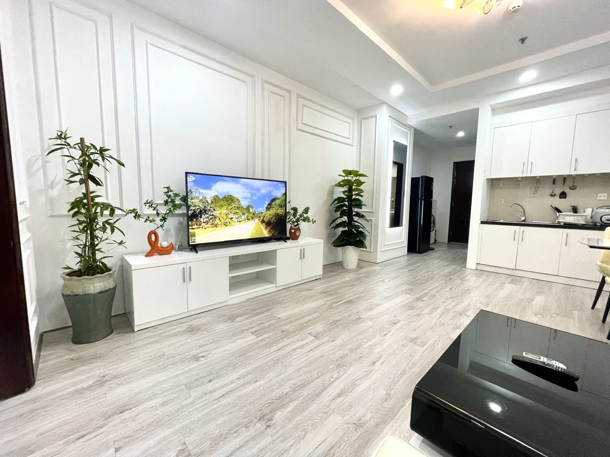 Homestay cao cấp tại Times City – Lựa chọn lý tưởng cho kỳ nghỉ sang trọng giữa lòng Hà Nội 4