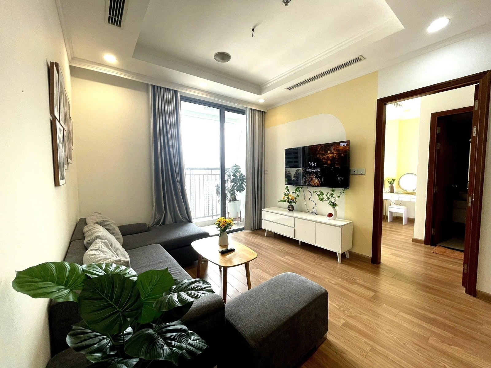 Căn hộ 2 phòng ngủ tại Times City – Sang trọng, đầy đủ tiện nghi 5