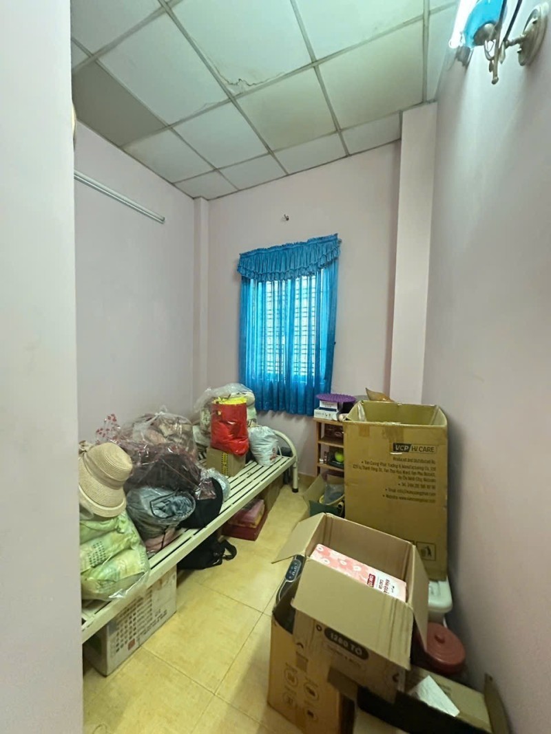 Bán nhà 2 tầng giá chỉ 3.78  tỷ ngay trung tâm Quận 8 – Hẻm thông, sổ riêng, vào ở ngay 2